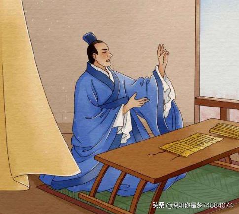 手不释卷的意思（手不释卷的意思简写10字）